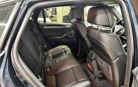 BMW X6, 2013 год, 2 979 000 рублей, 14 фотография