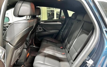 BMW X6, 2013 год, 2 979 000 рублей, 22 фотография