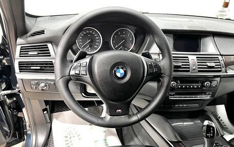 BMW X6, 2013 год, 2 979 000 рублей, 26 фотография