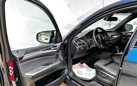 BMW X6, 2013 год, 2 979 000 рублей, 23 фотография