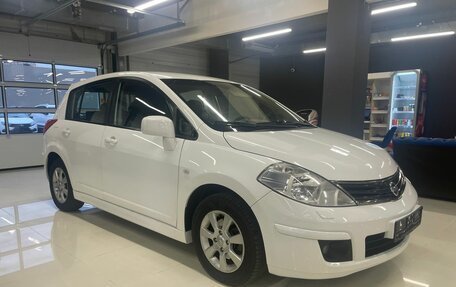 Nissan Tiida, 2013 год, 999 000 рублей, 3 фотография