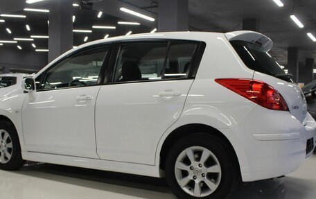 Nissan Tiida, 2013 год, 999 000 рублей, 4 фотография