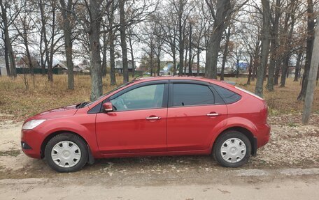 Ford Focus II рестайлинг, 2008 год, 510 000 рублей, 7 фотография