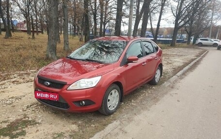 Ford Focus II рестайлинг, 2008 год, 510 000 рублей, 6 фотография