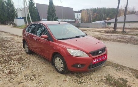 Ford Focus II рестайлинг, 2008 год, 510 000 рублей, 4 фотография