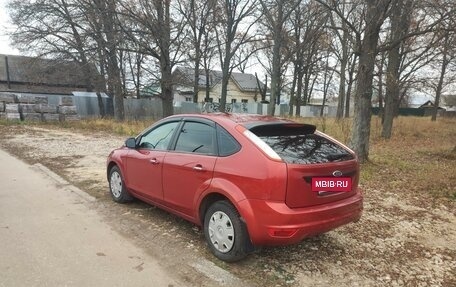 Ford Focus II рестайлинг, 2008 год, 510 000 рублей, 2 фотография