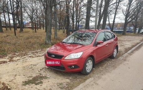 Ford Focus II рестайлинг, 2008 год, 510 000 рублей, 9 фотография