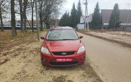 Ford Focus II рестайлинг, 2008 год, 510 000 рублей, 8 фотография