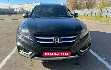 Honda Crosstour I рестайлинг, 2014 год, 2 430 000 рублей, 8 фотография