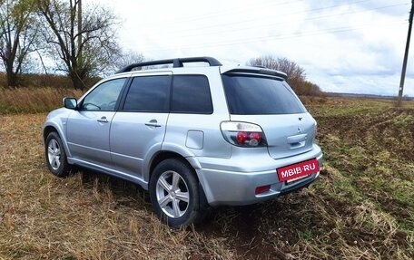 Mitsubishi Outlander III рестайлинг 3, 2006 год, 554 000 рублей, 5 фотография