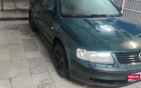 Volkswagen Passat B5+ рестайлинг, 1998 год, 280 000 рублей, 4 фотография