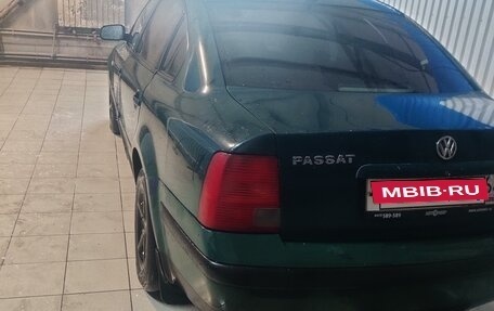 Volkswagen Passat B5+ рестайлинг, 1998 год, 280 000 рублей, 6 фотография