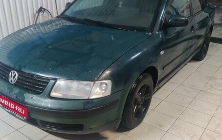 Volkswagen Passat B5+ рестайлинг, 1998 год, 280 000 рублей, 3 фотография