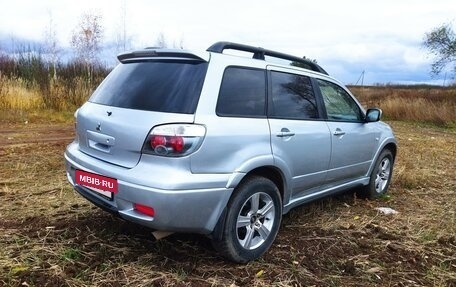 Mitsubishi Outlander III рестайлинг 3, 2006 год, 554 000 рублей, 7 фотография