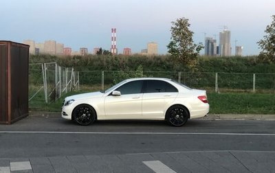 Mercedes-Benz C-Класс, 2011 год, 2 870 000 рублей, 1 фотография