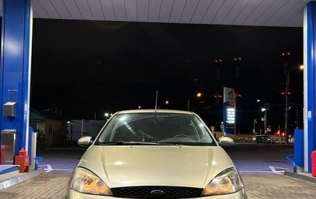 Ford Focus IV, 2003 год, 450 000 рублей, 1 фотография