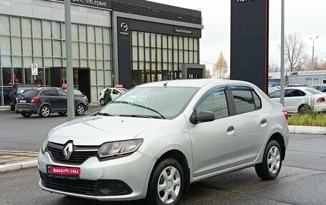 Renault Logan II, 2015 год, 508 000 рублей, 1 фотография