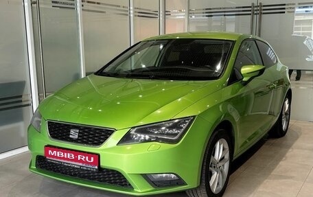 SEAT Leon III, 2013 год, 1 149 000 рублей, 1 фотография