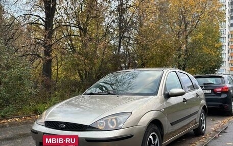 Ford Focus IV, 2003 год, 450 000 рублей, 2 фотография