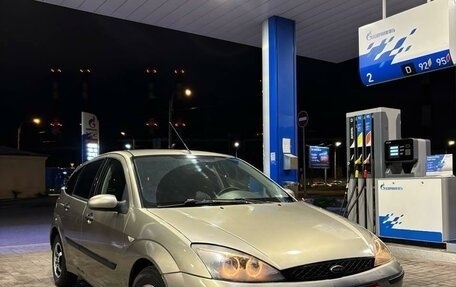 Ford Focus IV, 2003 год, 450 000 рублей, 3 фотография