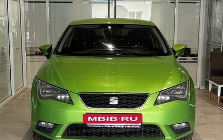 SEAT Leon III, 2013 год, 1 149 000 рублей, 2 фотография