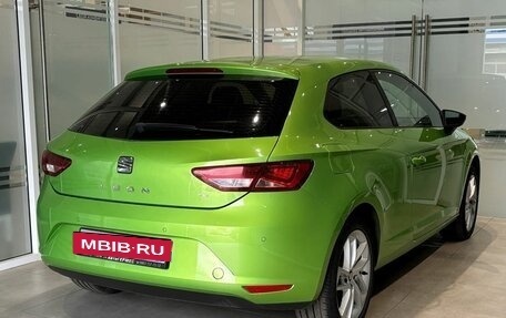 SEAT Leon III, 2013 год, 1 149 000 рублей, 4 фотография