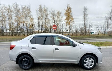 Renault Logan II, 2015 год, 508 000 рублей, 4 фотография