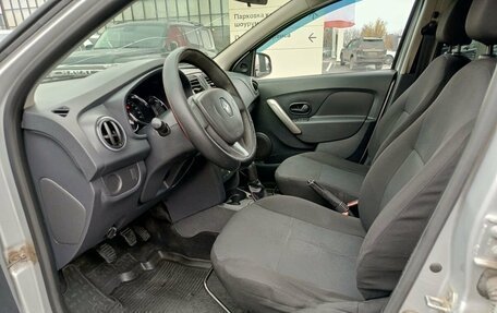 Renault Logan II, 2015 год, 508 000 рублей, 16 фотография