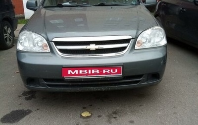 Chevrolet Lacetti, 2012 год, 570 000 рублей, 1 фотография