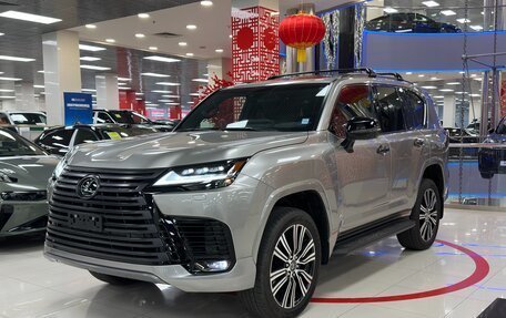 Lexus LX, 2024 год, 19 000 000 рублей, 1 фотография