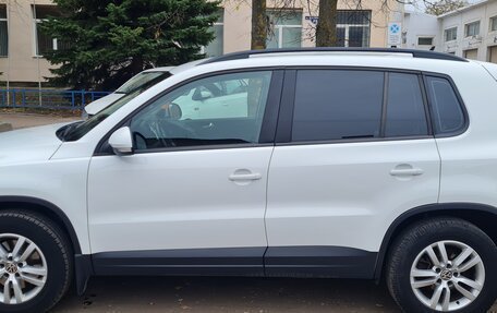 Volkswagen Tiguan I, 2014 год, 1 900 000 рублей, 2 фотография