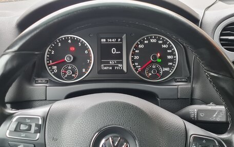 Volkswagen Tiguan I, 2014 год, 1 900 000 рублей, 8 фотография