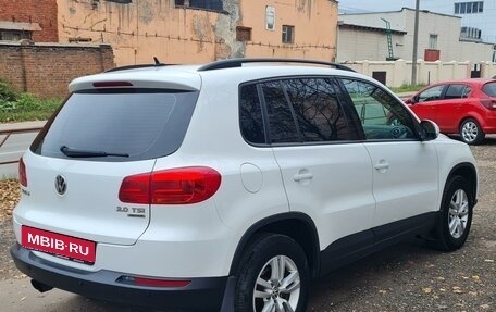 Volkswagen Tiguan I, 2014 год, 1 900 000 рублей, 7 фотография