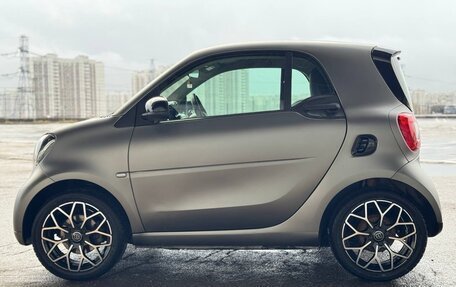 Smart Fortwo III, 2018 год, 1 120 000 рублей, 4 фотография