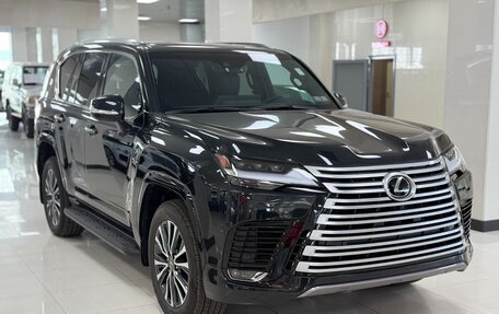 Lexus LX, 2024 год, 18 000 000 рублей, 2 фотография