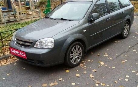 Chevrolet Lacetti, 2012 год, 570 000 рублей, 4 фотография