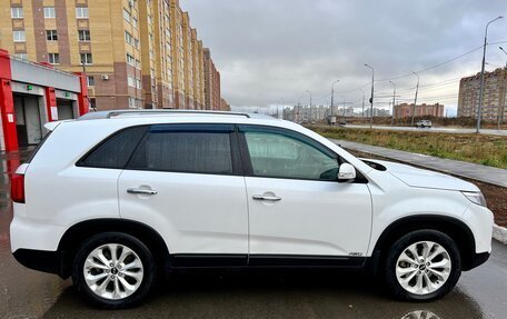 KIA Sorento II рестайлинг, 2016 год, 2 100 000 рублей, 10 фотография