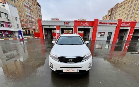 KIA Sorento II рестайлинг, 2016 год, 2 100 000 рублей, 17 фотография