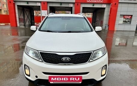 KIA Sorento II рестайлинг, 2016 год, 2 100 000 рублей, 16 фотография