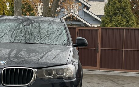 BMW X3, 2017 год, 2 620 000 рублей, 10 фотография