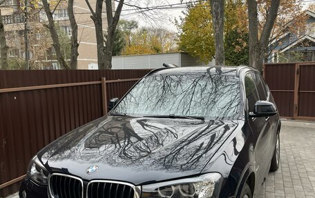 BMW X3, 2017 год, 2 620 000 рублей, 6 фотография