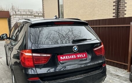 BMW X3, 2017 год, 2 620 000 рублей, 7 фотография