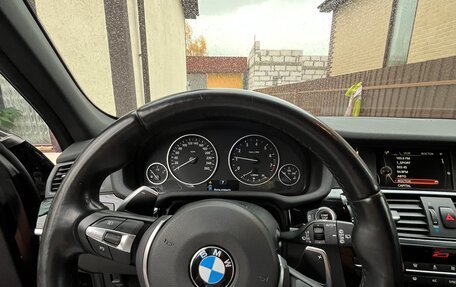 BMW X3, 2017 год, 2 620 000 рублей, 15 фотография