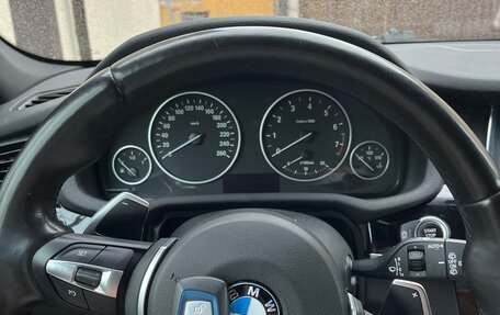 BMW X3, 2017 год, 2 620 000 рублей, 16 фотография