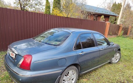 Land Rover 75, 1999 год, 550 000 рублей, 6 фотография