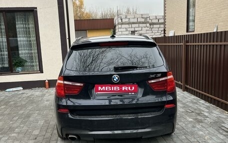 BMW X3, 2017 год, 2 620 000 рублей, 12 фотография