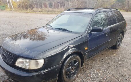 Audi A6, 1994 год, 250 000 рублей, 4 фотография