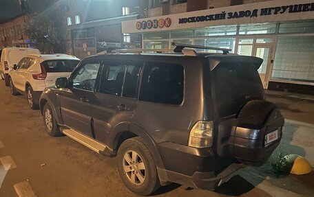 Mitsubishi Pajero IV, 2008 год, 1 150 000 рублей, 2 фотография