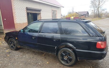 Audi A6, 1994 год, 250 000 рублей, 9 фотография