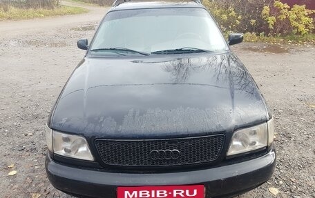 Audi A6, 1994 год, 250 000 рублей, 5 фотография